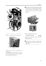 Предварительный просмотр 84 страницы Canon Finisher-R1 Service Manual