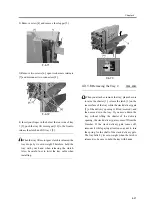 Preview for 96 page of Canon Finisher-R1 Service Manual