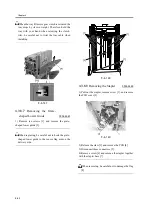 Предварительный просмотр 117 страницы Canon Finisher-R1 Service Manual