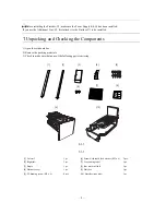 Preview for 2 page of Canon Finisher-U1 Installation Procedure