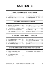 Preview for 5 page of Canon FINISJER-E1 Service Manual