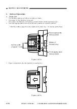 Preview for 56 page of Canon FINISJER-E1 Service Manual