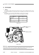 Preview for 64 page of Canon FINISJER-E1 Service Manual