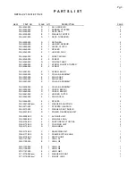 Preview for 4 page of Canon FISH-EYE EF15mm 1:2.8 Parts Catalog