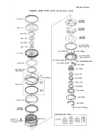 Preview for 8 page of Canon FISH-EYE EF15mm 1:2.8 Parts Catalog