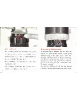 Preview for 6 page of Canon FL-F 300MMF/5 Instructions Manual