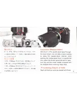 Preview for 7 page of Canon FL-F 300MMF/5 Instructions Manual