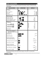 Preview for 12 page of Canon FN-600 User Manual