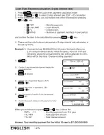 Preview for 26 page of Canon FN-600 User Manual