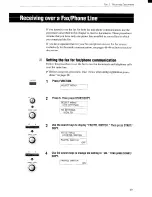 Preview for 66 page of Canon FP B140 User Manual