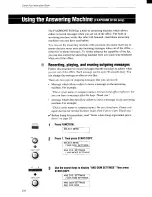 Preview for 133 page of Canon FP B140 User Manual