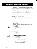 Предварительный просмотр 197 страницы Canon FP B140 User Manual