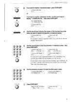 Предварительный просмотр 92 страницы Canon FP B150 Instruction Book