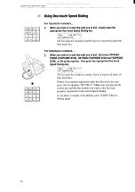 Предварительный просмотр 95 страницы Canon FP B150 Instruction Book