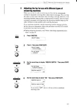 Preview for 130 page of Canon FP B150 Instruction Book