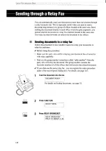 Предварительный просмотр 157 страницы Canon FP B150 Instruction Book