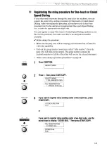 Предварительный просмотр 160 страницы Canon FP B150 Instruction Book