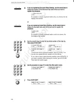 Предварительный просмотр 161 страницы Canon FP B150 Instruction Book