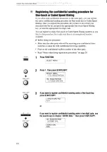 Предварительный просмотр 169 страницы Canon FP B150 Instruction Book