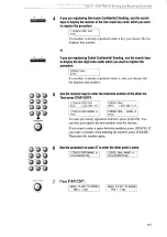 Предварительный просмотр 170 страницы Canon FP B150 Instruction Book