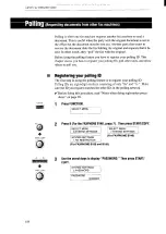 Предварительный просмотр 175 страницы Canon FP B150 Instruction Book