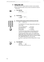 Предварительный просмотр 177 страницы Canon FP B150 Instruction Book