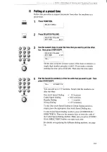 Предварительный просмотр 180 страницы Canon FP B150 Instruction Book