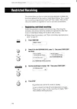 Preview for 183 page of Canon FP B150 Instruction Book