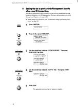 Preview for 189 page of Canon FP B150 Instruction Book