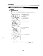 Предварительный просмотр 22 страницы Canon FP B640 Service Manual