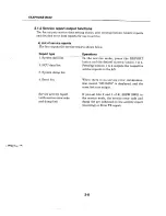 Предварительный просмотр 58 страницы Canon FP B640 Service Manual