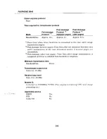 Предварительный просмотр 102 страницы Canon FP B640 Service Manual