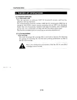 Предварительный просмотр 114 страницы Canon FP B640 Service Manual