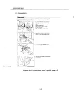 Предварительный просмотр 219 страницы Canon FP B640 Service Manual