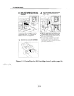 Предварительный просмотр 231 страницы Canon FP B640 Service Manual