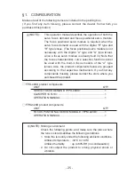 Preview for 10 page of Canon FPD-400D Operation Manual