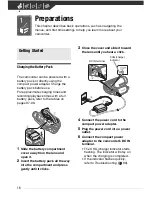 Preview for 16 page of Canon FS1 Instruction Manual