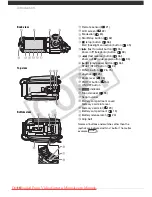 Предварительный просмотр 14 страницы Canon FS10 Instruction Manual