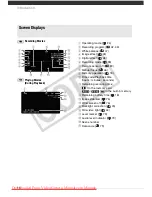 Предварительный просмотр 16 страницы Canon FS10 Instruction Manual