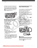 Preview for 50 page of Canon FS10 Instruction Manual