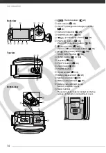 Preview for 14 page of Canon FS20 Instruction Manual