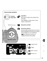 Preview for 25 page of Canon FS20 Quick Manual