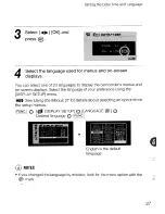 Preview for 27 page of Canon FS20 Quick Manual