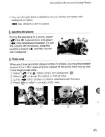 Preview for 45 page of Canon FS20 Quick Manual