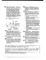 Preview for 60 page of Canon FS20 Quick Manual