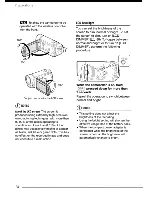 Preview for 80 page of Canon FS20 Quick Manual