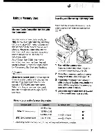 Preview for 87 page of Canon FS20 Quick Manual