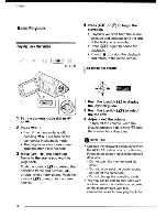 Preview for 94 page of Canon FS20 Quick Manual