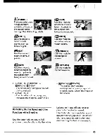 Preview for 101 page of Canon FS20 Quick Manual