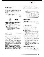 Preview for 103 page of Canon FS20 Quick Manual